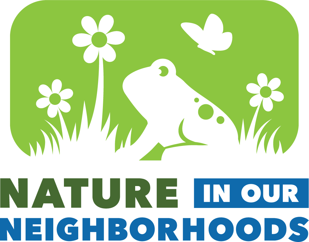 Nature In Our Neighborhoods logo