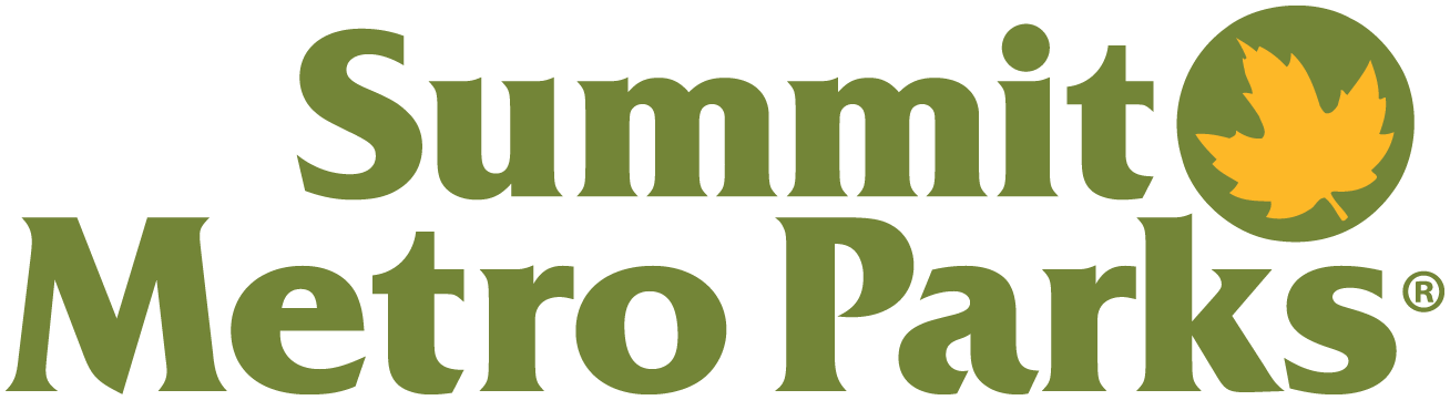 Summit Metro Parks logo